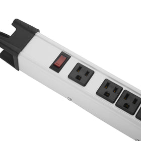 CCCEI heavy 15ft cord and integrated cord holder for organized storage and reach