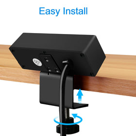CCCEI fireproof ABS housing supports everyday durability