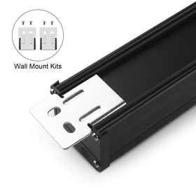 CCCEI mounted on workshop bench offering tidy, accessible power and stable installation