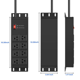 CCCEI powering shop tools on a workbench showing safe, consolidated power for equipment