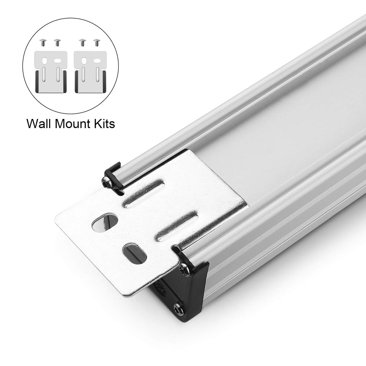 CCCEI side profile with cord and plug illustrating sturdy connection and cable length