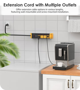 CCCEI surge protection indicator highlights status during use.
