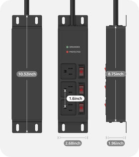 CCCEI wide-spaced sockets accommodating bulky plugs for flexible tool connections