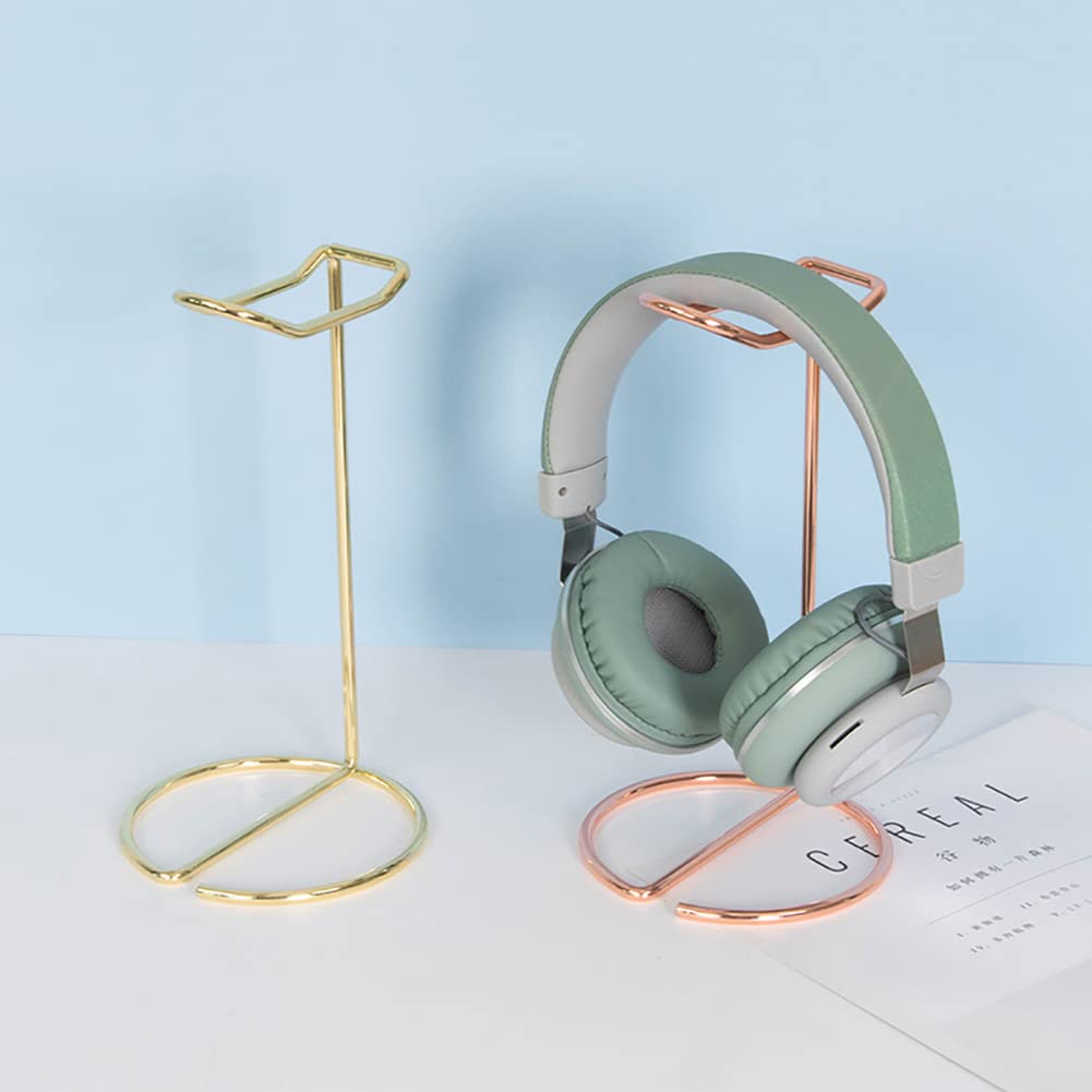 ccHuDE headset holder with angled top view ideal for quick pickup.