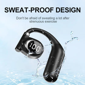 CCICITA K1 left-ear single earbud for focused audio