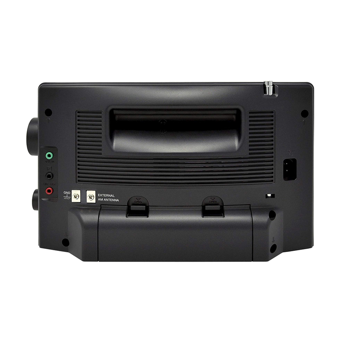 C. Crane CCRadio 3 offers up to 250 hours of battery life at moderate volume.