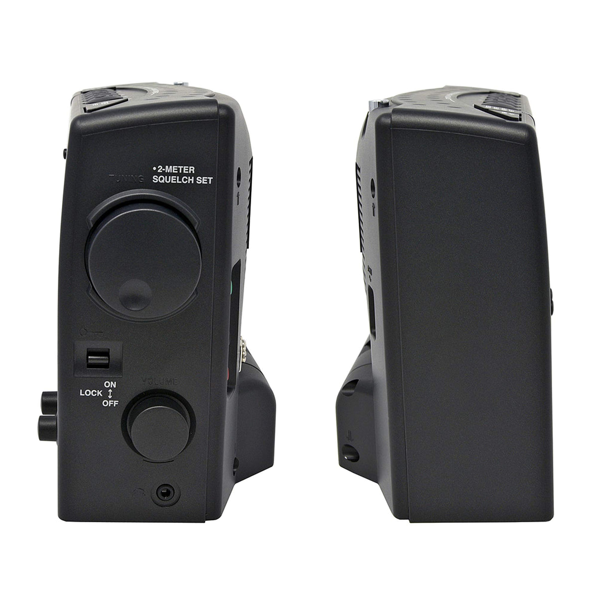 C. Crane CCRadio 3 delivers clear voice reproduction for shows and audiobooks.