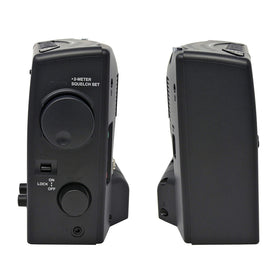 C. Crane CCRadio 3 delivers clear voice reproduction for shows and audiobooks.