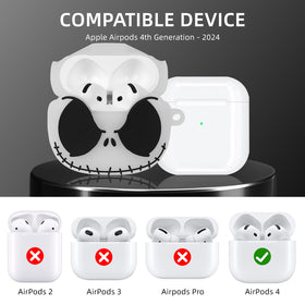 CCXNAS cleaning pen with brush and sponge keeping AirPods case clean