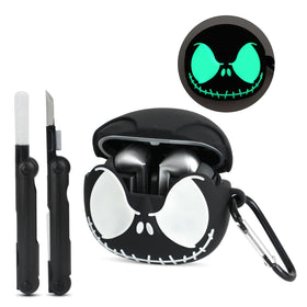 CCXNAS front view of skull case showing fit and protection benefit