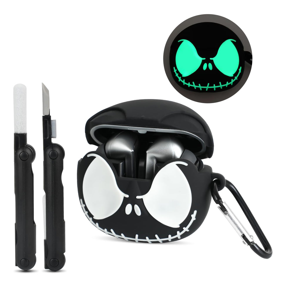 CCXNAS front view of skull case showing fit and protection benefit
