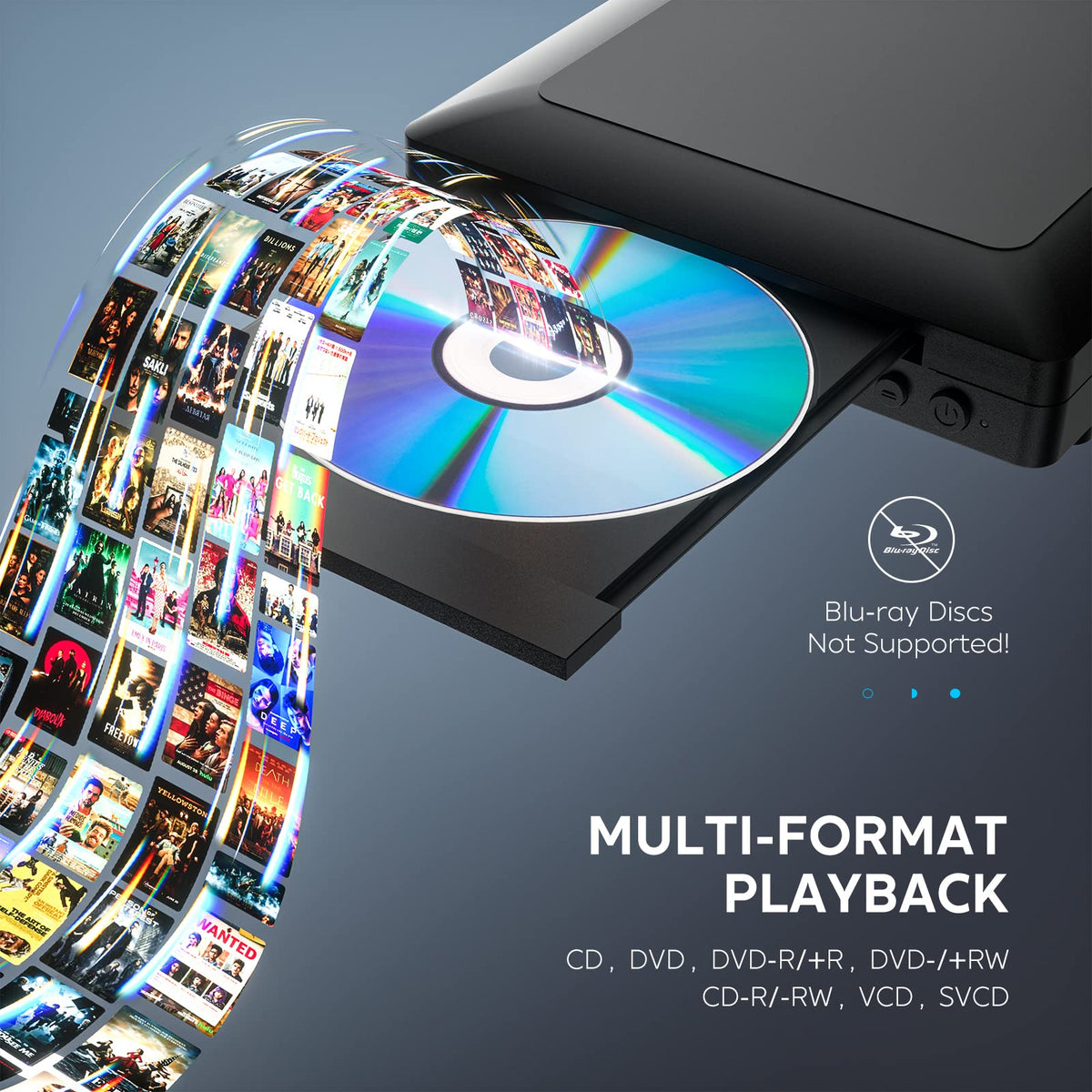 Ceihoit retail packaging with manual and accessories for out-of-box readiness