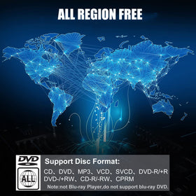 Ceihoit remote with HDMI and RCA cables included for instant setup benefit