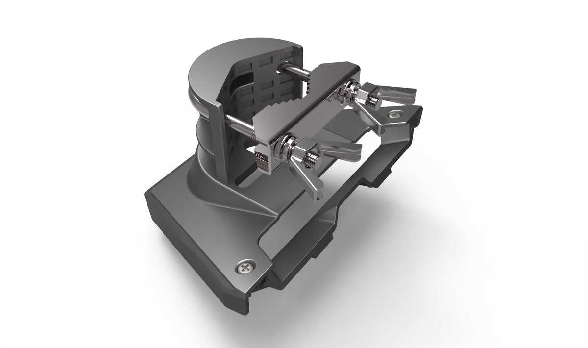 CEKAY Starlink Gen 3 mount ready for straightforward installation.