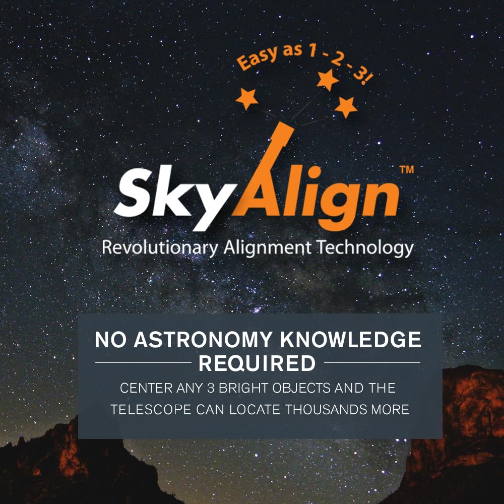 Starry Night software pairing with Celestron 114LCM for sky simulations