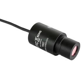Celestron 5MP imager with 30fps video supports dynamic specimen observation.