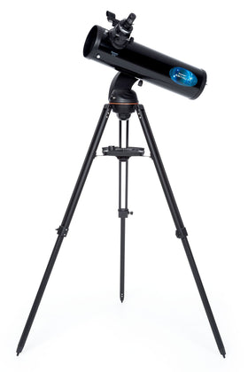 Celestron AstroFi 130 130mm aperture offers bright, wide-field sky impressions