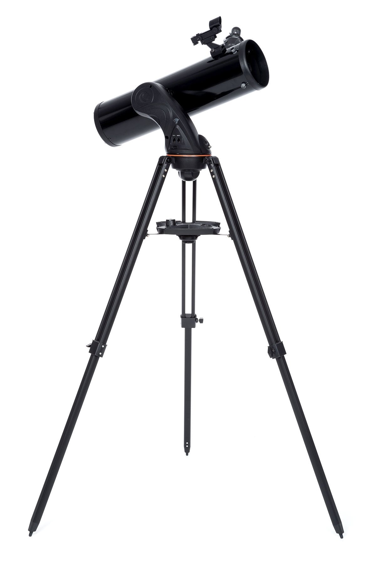 Celestron AstroFi 130 Sky Portal app for intuitive telescope control