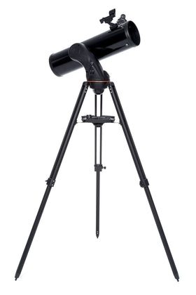 Celestron AstroFi 130 Sky Portal app for intuitive telescope control