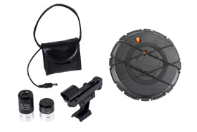 Celestron AstroFi 130 wide-field view enhances celestial exploration