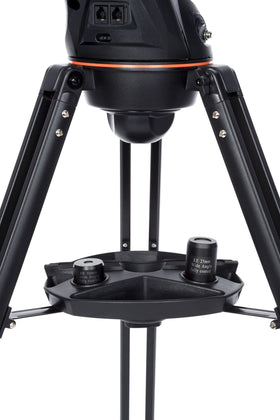 Celestron AstroFi 130 Star Pointer finder helps locate objects quickly