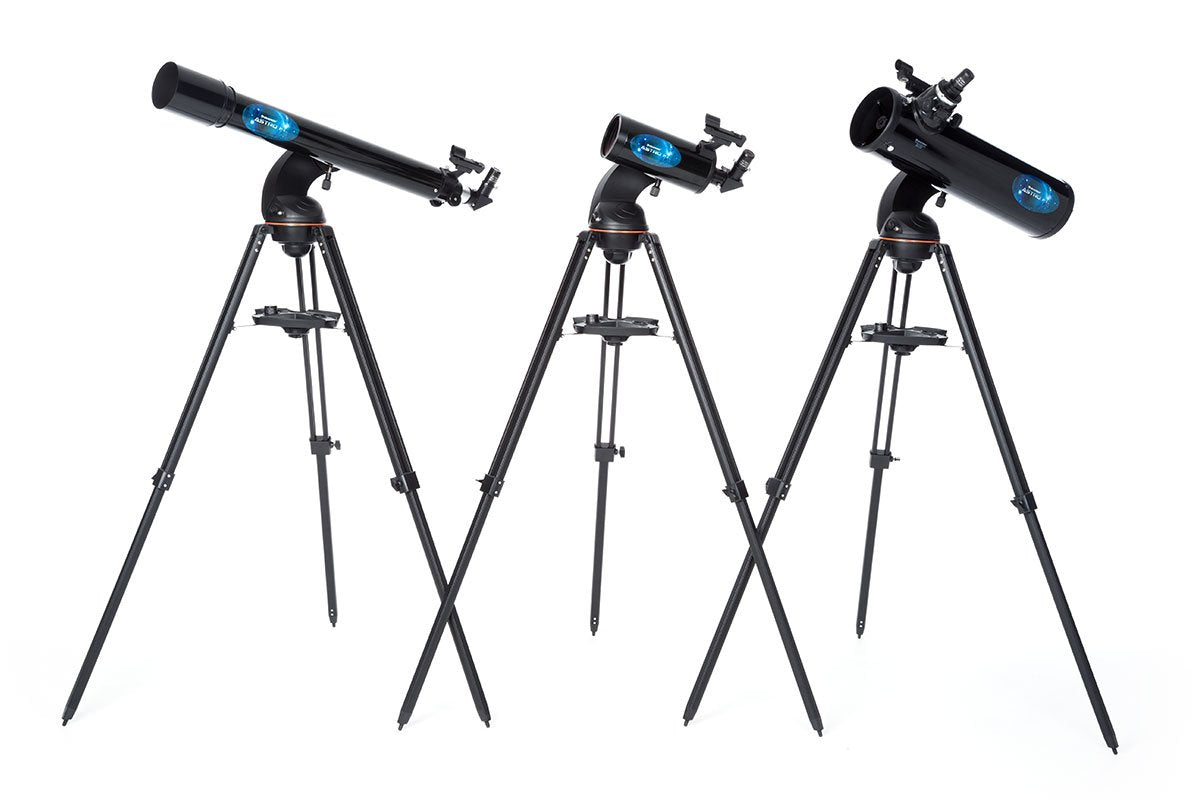 Celestron AstroFi 130 warranty and US-based support for peace of mind