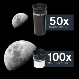 StarPointer finderscope helps locate objects quickly