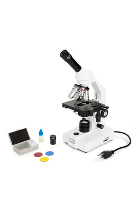 CM2000CF objective lenses range from 4x to 100x for versatile samples