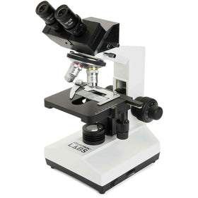 Celestron CB2000C compound binocular microscope for detailed specimen viewing