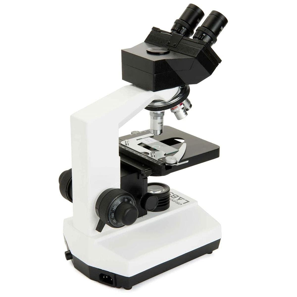 Includes prepared slides for immediate exploration and learning