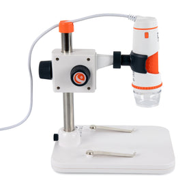 Celestron Labs Digital 5MP one-touch snapshot captures images instantly