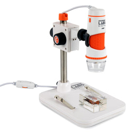 Celestron Labs Digital 5MP with polarizing-filter reduces glare on reflective surfaces