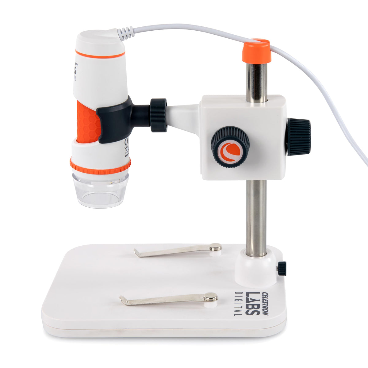 Celestron Labs Digital 5MP offers USB-C connectivity for Windows or Mac