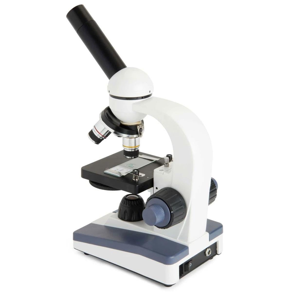 Celestron Labs 25x eyepiece offers higher magnification for finer observations.