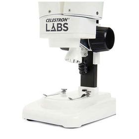 Celestron Labs S20 includes two insect specimens for immediate study