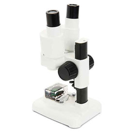 Celestron Labs S20 removable stage plate enabling bottom lighting