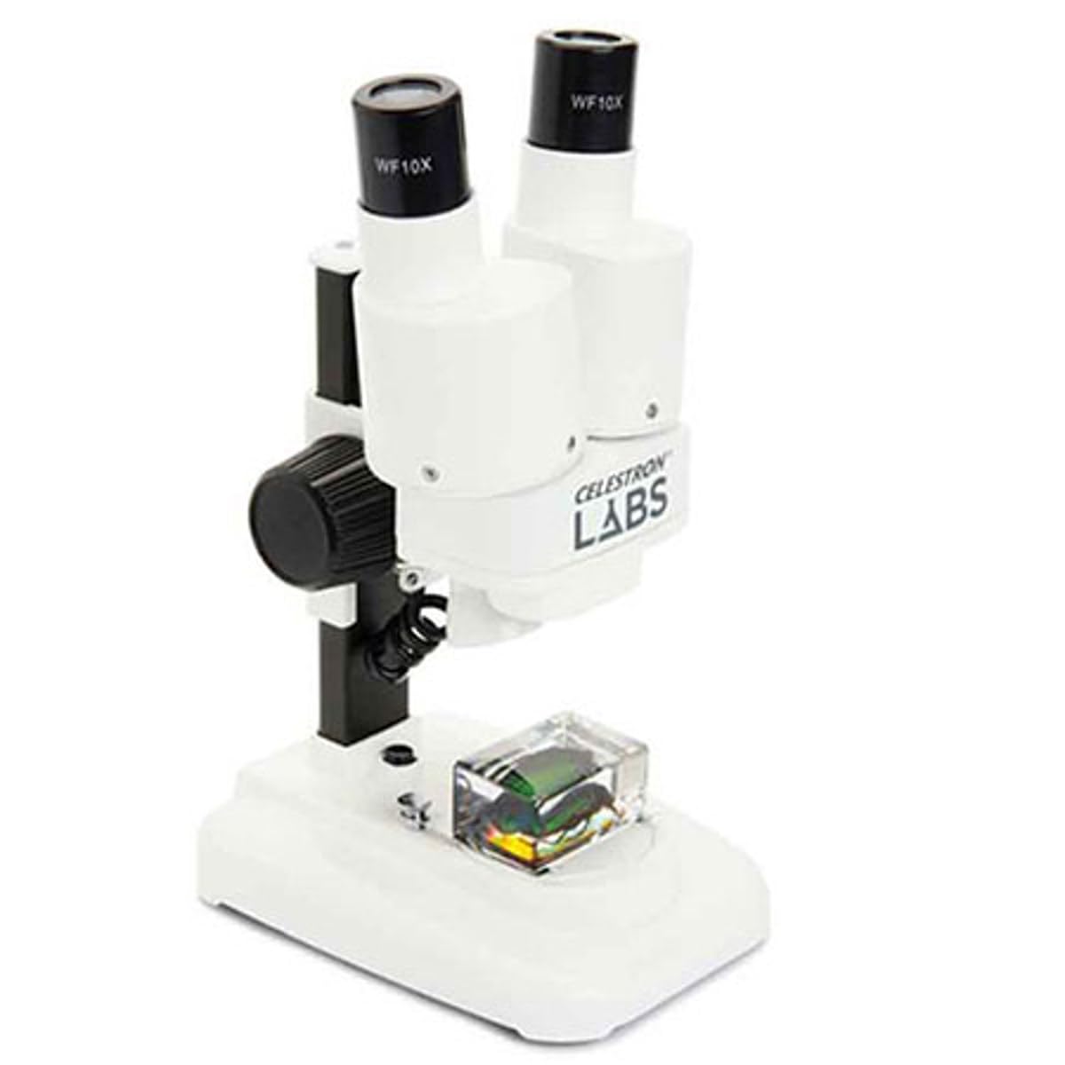 Celestron Labs S20 with upper LED illumination for detailed viewing