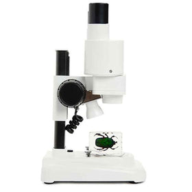 Celestron Labs S20 with strong warranty and US-based support