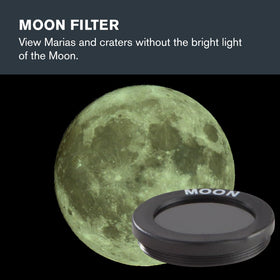 Celestron microfiber cloth texture for safe, residue-free lens cleaning