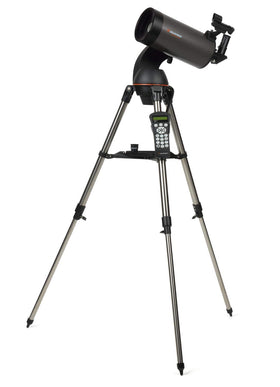 Celestron NexStar 127SLT SkyAlign alignment using three bright objects