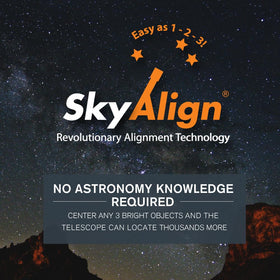 Celestron NexStar 127SLT Starry Night software included for planning