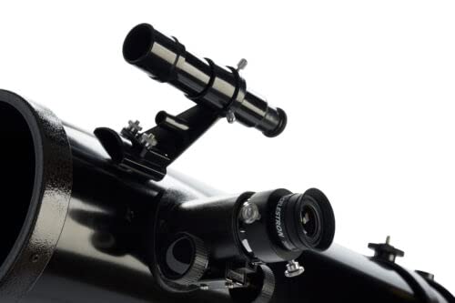 Celestron PowerSeeker 114EQ includes Starry Night software for sky planning.