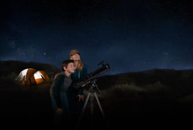 Celestron PowerSeeker 114EQ warranty and US-based support adds confidence.