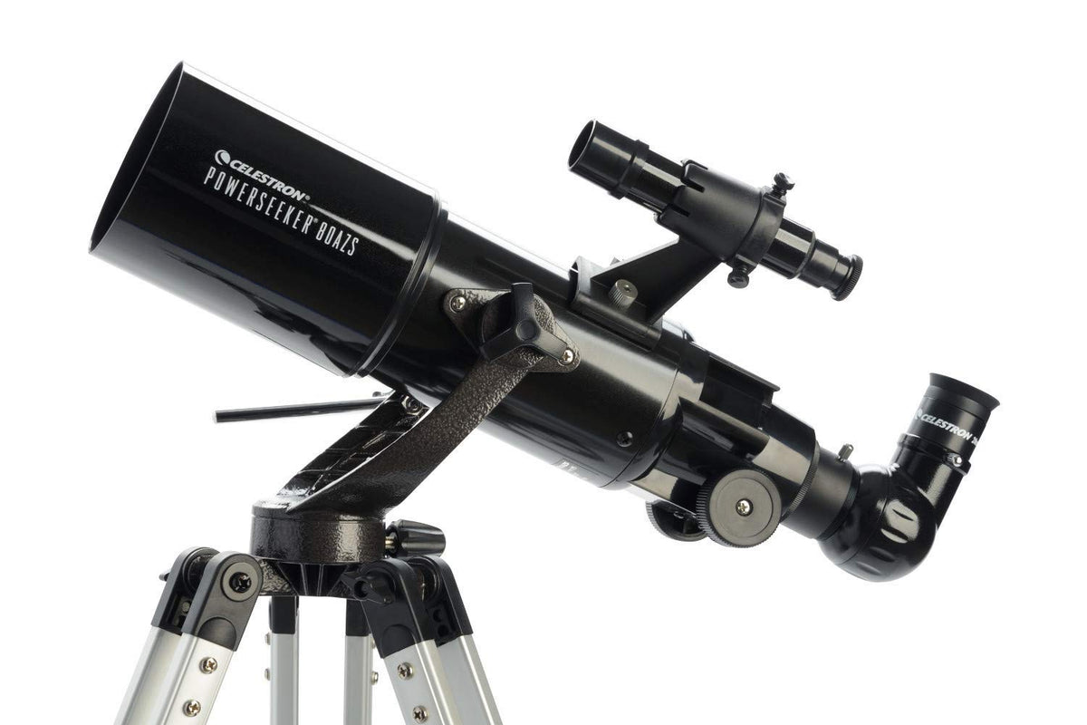 Accessory tray keeps eyepieces and tools neatly organized