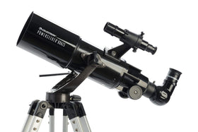 Accessory tray keeps eyepieces and tools neatly organized