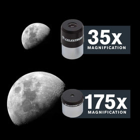 Celestron PowerSeeker 60AZ ships with Starry Night software for sky planning
