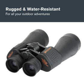 Celestron SkyMaster tripod-adapter compatibility for stable, extended sessions.