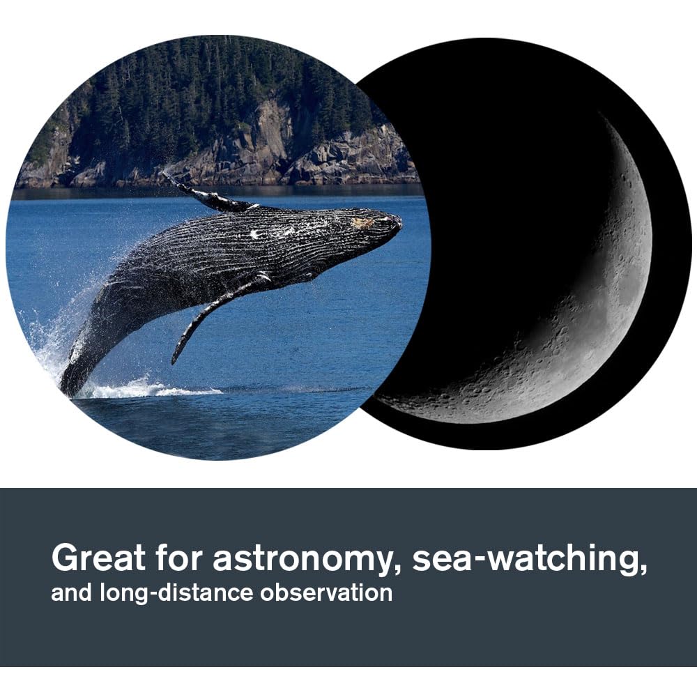 Celestron SkyMaster 25x100 weather-resistant exterior for tough conditions