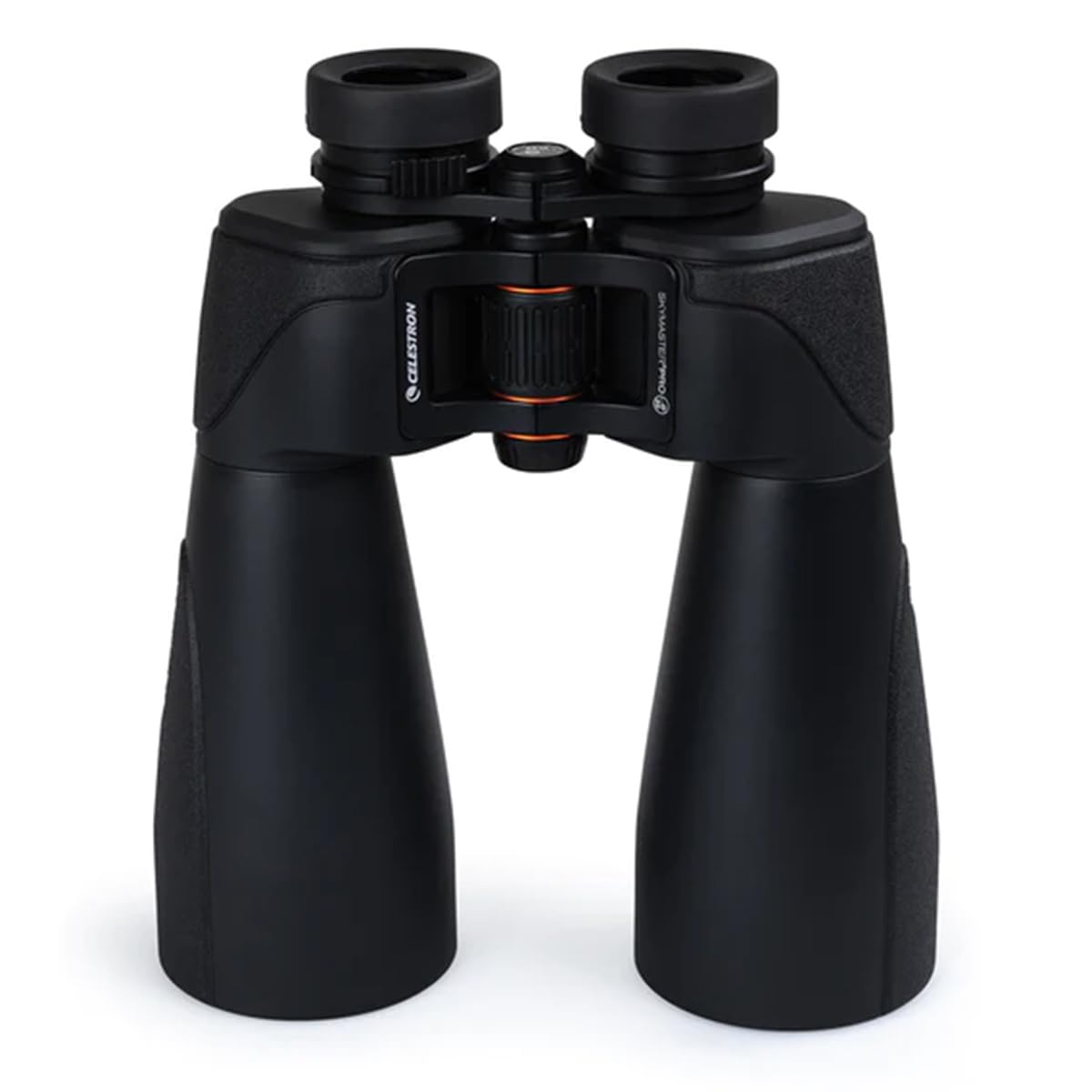 Celestron SkyMaster Pro ED 15x70 binocular carrying case for secure transport.