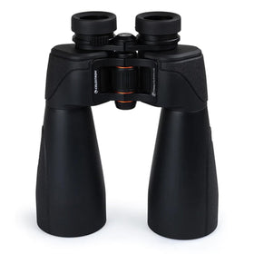 Celestron SkyMaster Pro ED 15x70 binocular carrying case for secure transport.
